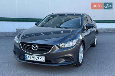 Седан Mazda 6 2015 в Виннице