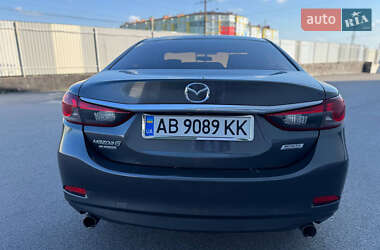 Седан Mazda 6 2015 в 