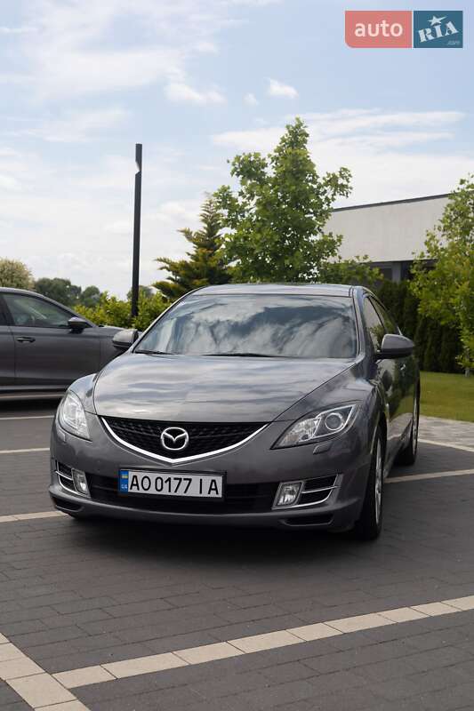 Седан Mazda 6 2008 в Мукачевому фото 2 Седан Mazda 6 2008 в Мукачевому