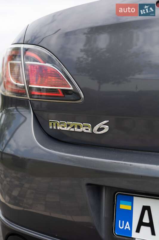 Седан Mazda 6 2008 в Мукачевому фото 4 Седан Mazda 6 2008 в Мукачевому