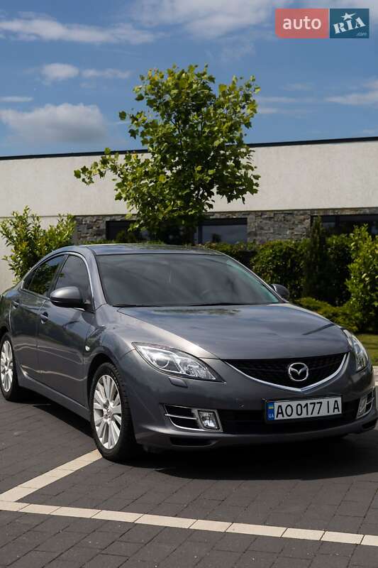 Седан Mazda 6 2008 в Мукачевому фото 8 Седан Mazda 6 2008 в Мукачевому