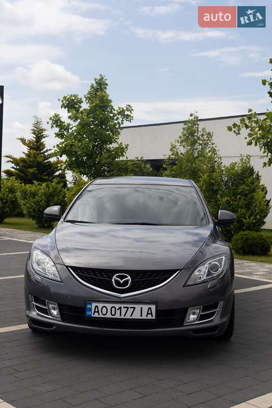 Седан Mazda 6 2008 в Мукачевому фото 11 Седан Mazda 6 2008 в Мукачевому