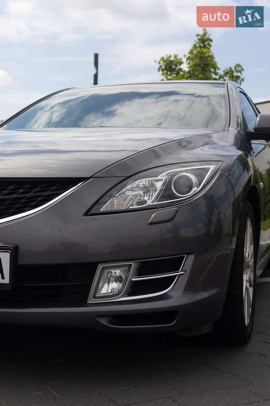 Седан Mazda 6 2008 в Мукачевому фото 15 Седан Mazda 6 2008 в Мукачевому
