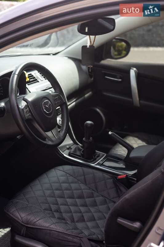 Седан Mazda 6 2008 в Мукачевому фото 20 Седан Mazda 6 2008 в Мукачевому