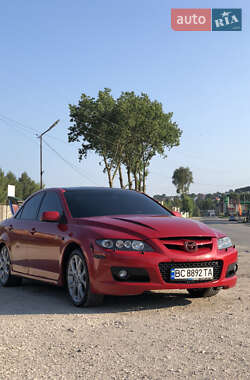 Седан Mazda 6 2007 в Тернополе