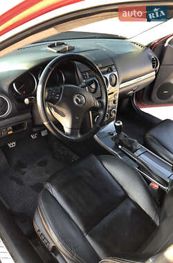 Седан Mazda 6 2007 в 