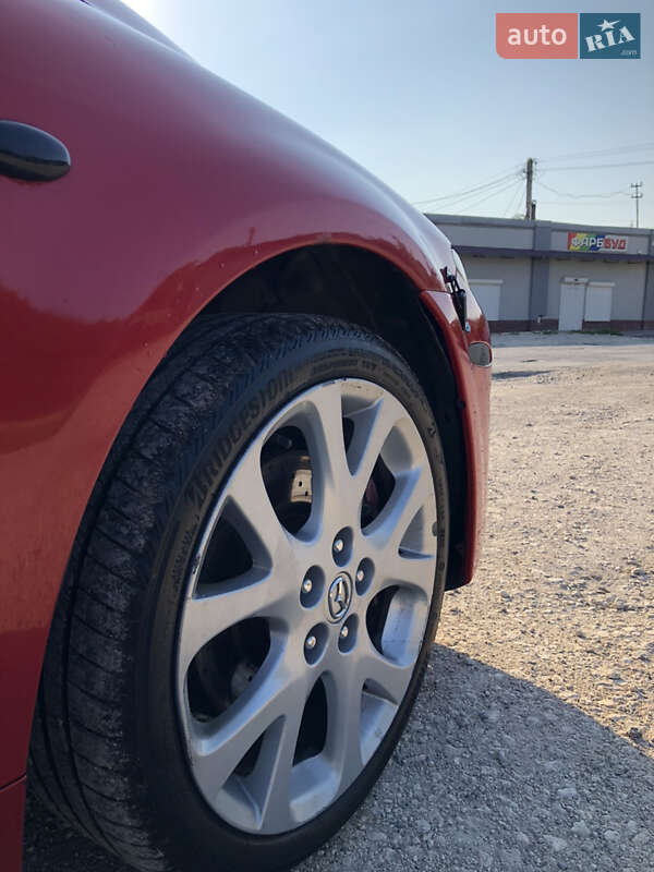 Седан Mazda 6 2007 в Тернополе