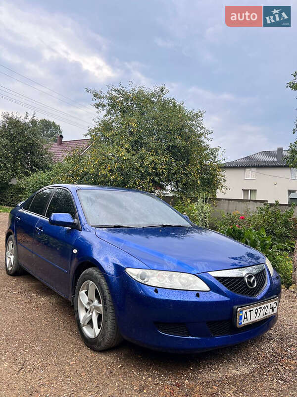 Лифтбек Mazda 6 2004 в Косове фото 3 Лифтбек Mazda 6 2004 в Косове