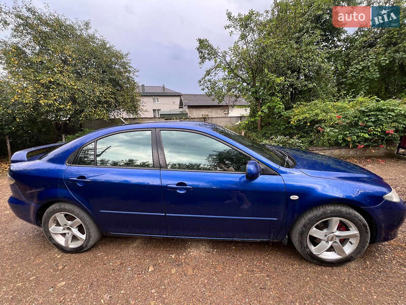 Лифтбек Mazda 6 2004 в Косове фото 8 Лифтбек Mazda 6 2004 в Косове