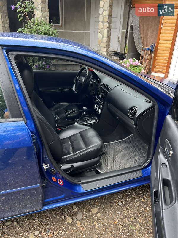 Лифтбек Mazda 6 2004 в Косове фото 19 Лифтбек Mazda 6 2004 в Косове