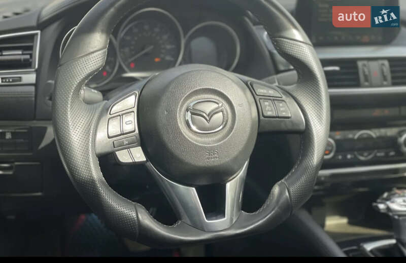 Седан Mazda 6 2016 в Новомосковске