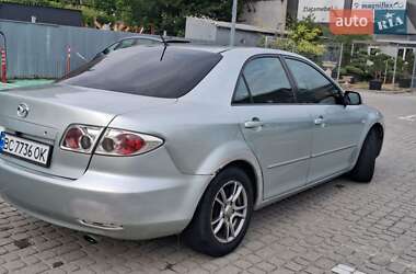 Седан Mazda 6 2003 в Львове
