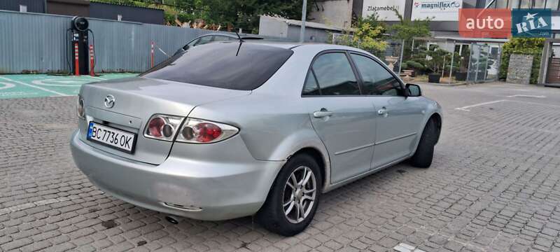 Седан Mazda 6 2003 в 