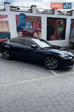 Седан Mazda 6 2018 в Львові