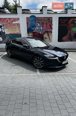 Седан Mazda 6 2018 в 