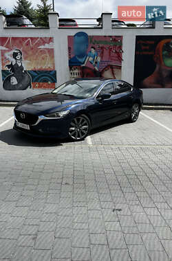 Седан Mazda 6 2018 в 