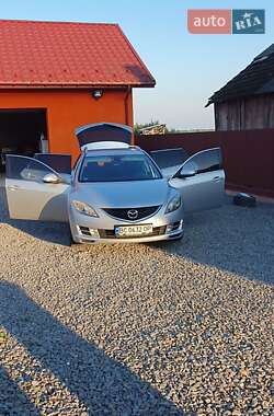 Універсал Mazda 6 2008 в 