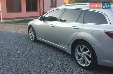 Універсал Mazda 6 2008 в 