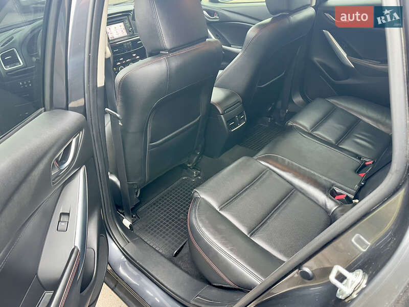 Универсал Mazda 6 2013 в Житомире фото 5 Универсал Mazda 6 2013 в Житомире