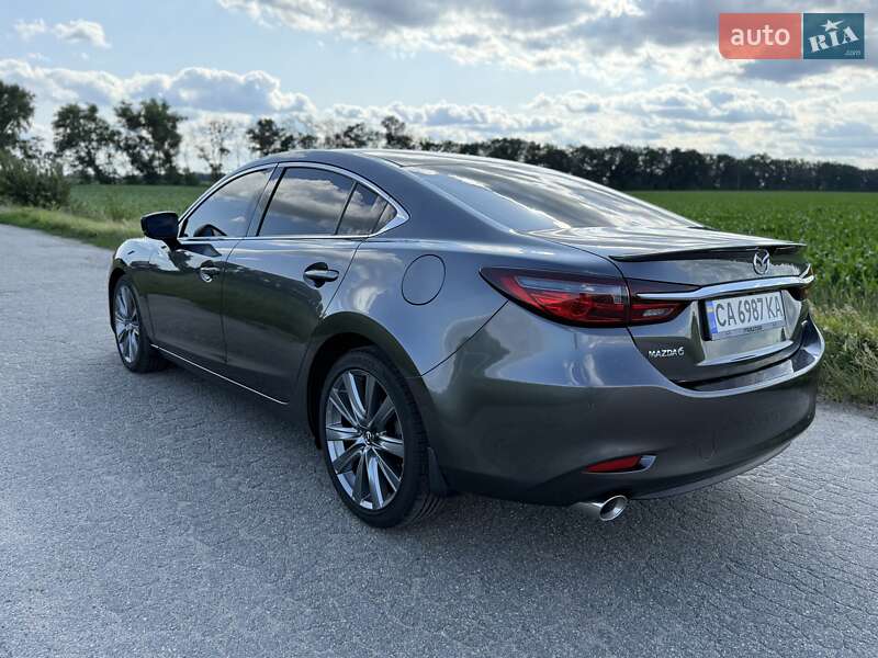 Седан Mazda 6 2019 в Черкассах фото 3 Седан Mazda 6 2019 в Черкассах