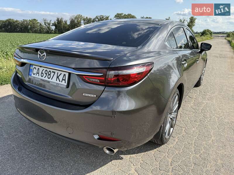 Седан Mazda 6 2019 в Черкассах фото 13 Седан Mazda 6 2019 в Черкассах
