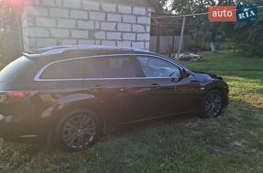 Универсал Mazda 6 2008 в 