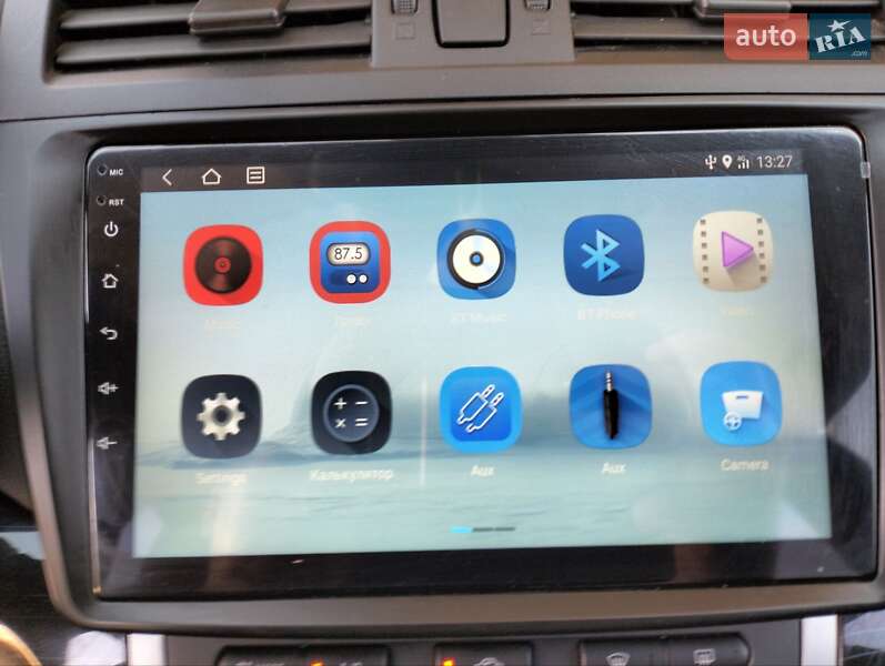 Универсал Mazda 6 2008 в Житомире