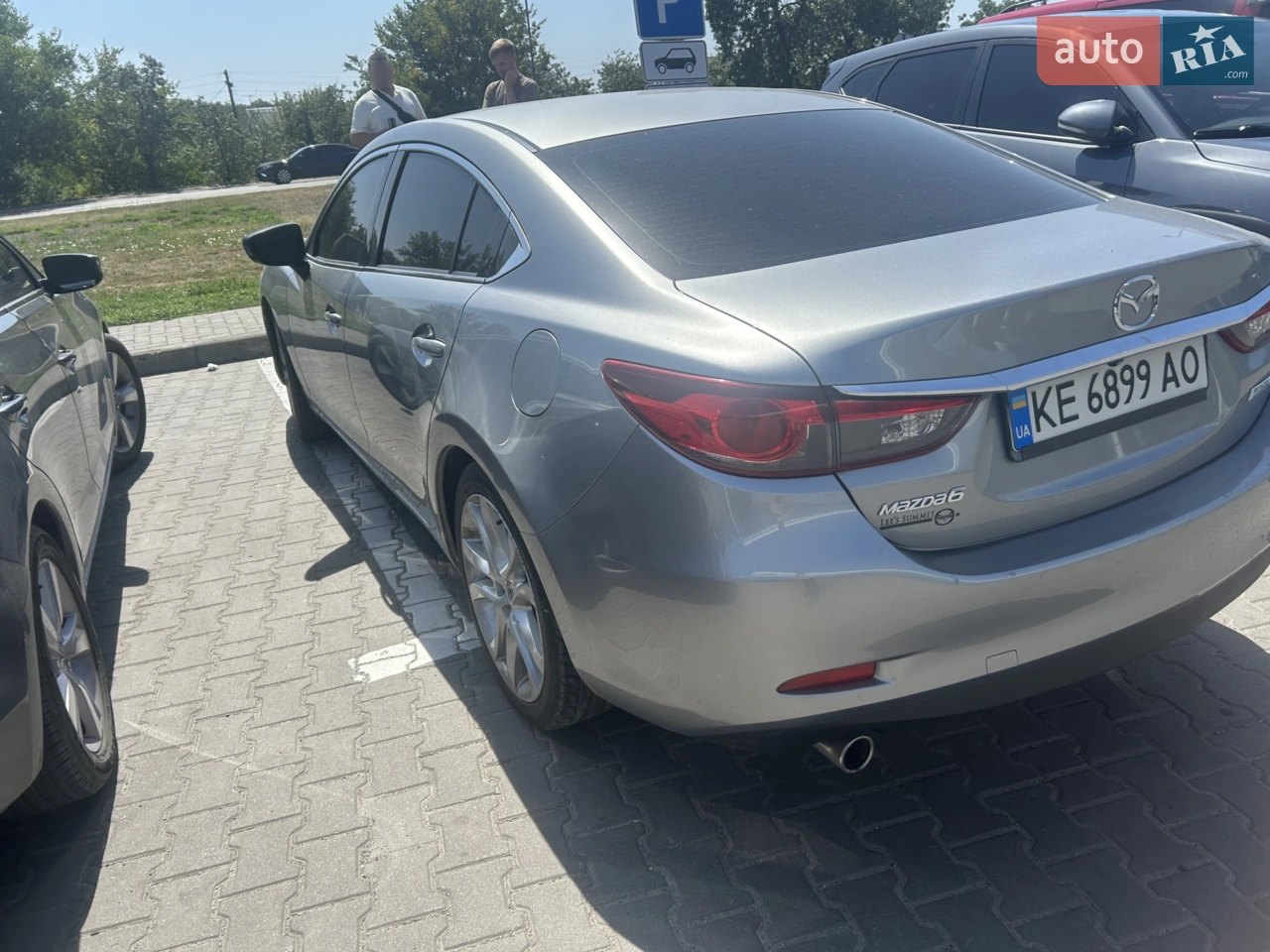 2012 Mazda 6 - мініатюра 28