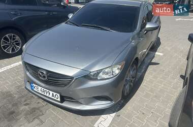 Седан Mazda 6 2013 в Днепре
