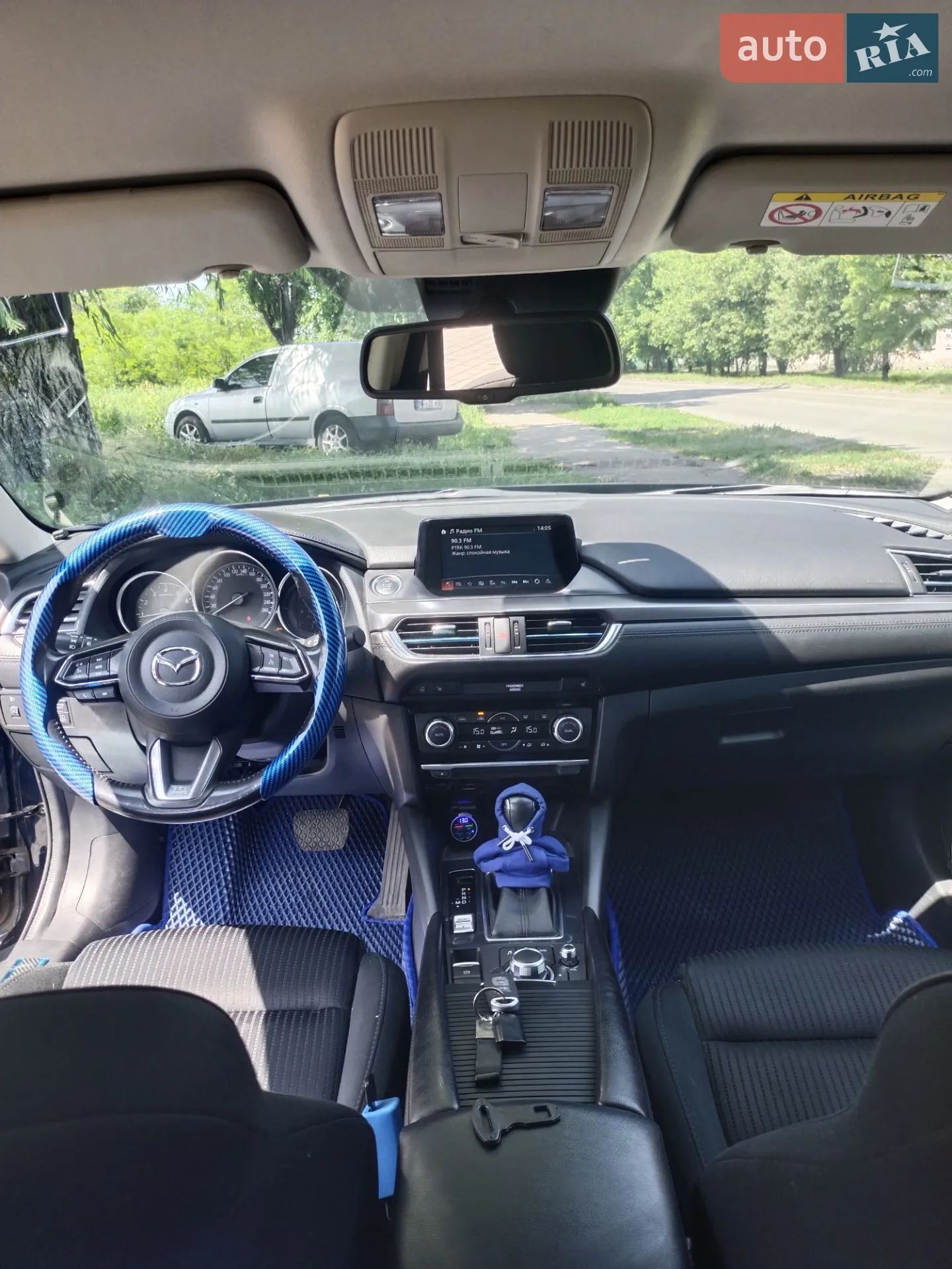 2017 Mazda 6 - мініатюра 2