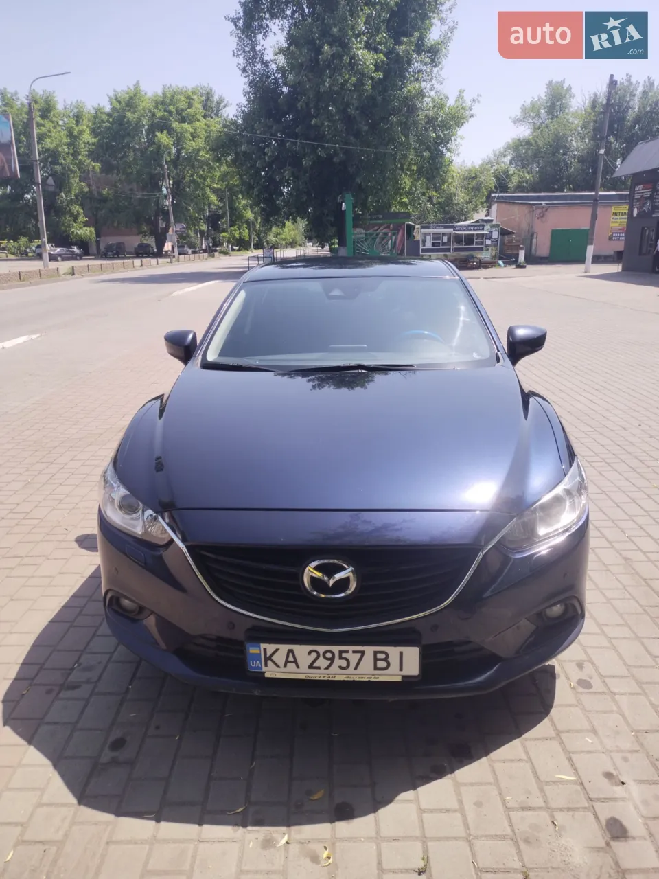 2016 Mazda 6 - мініатюра 25
