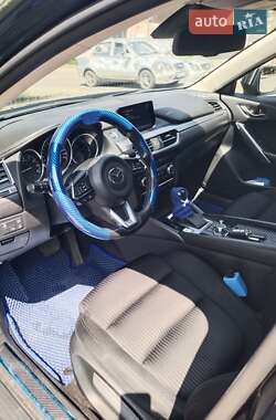 Седан Mazda 6 2017 в Першотравенську