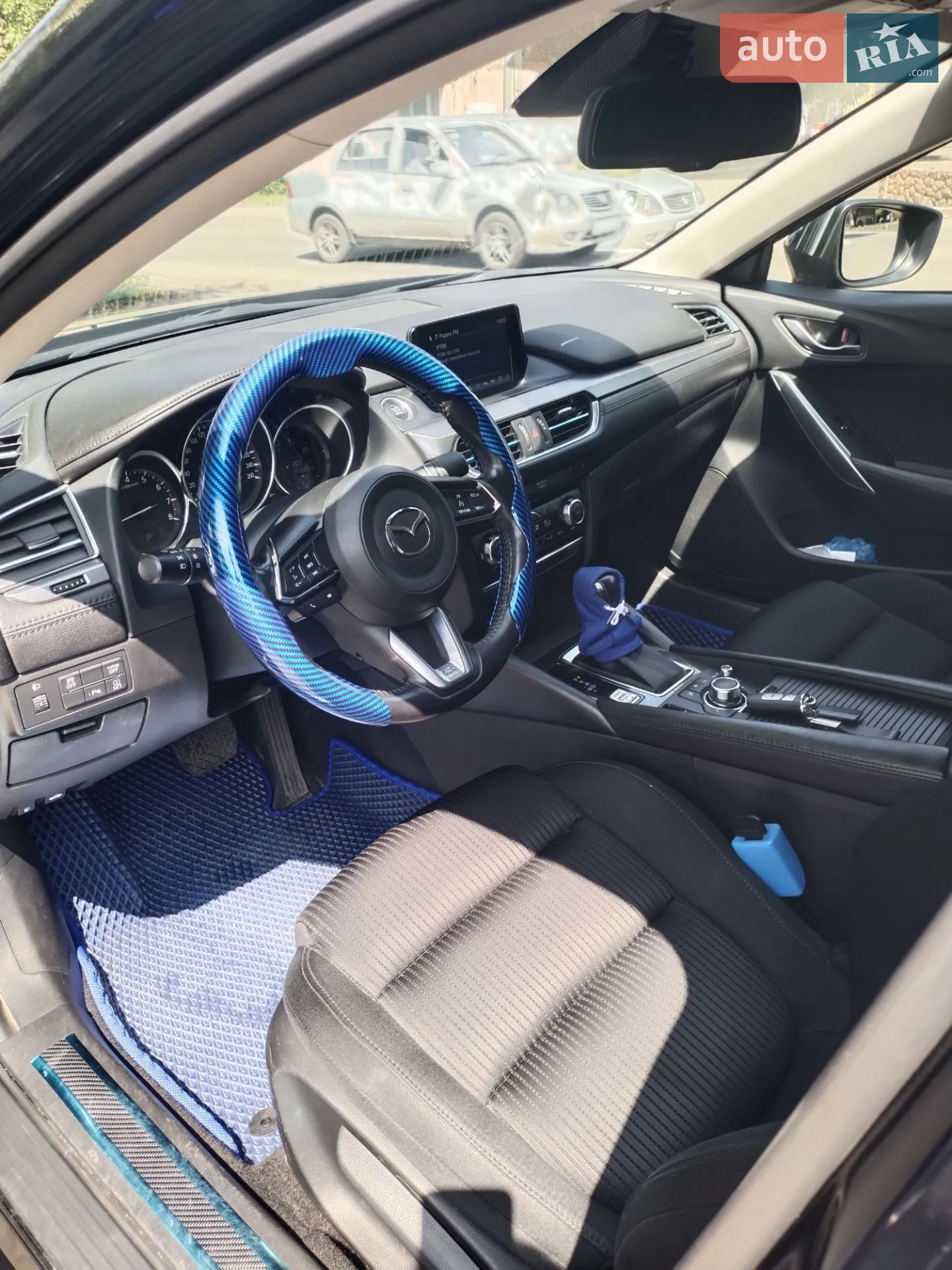 2017 Mazda 6 - мініатюра 5