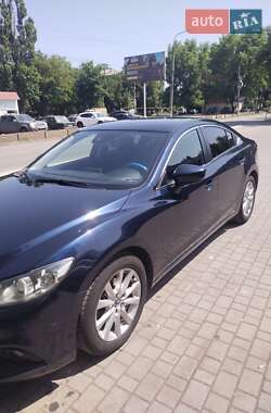 Седан Mazda 6 2017 в Першотравенську