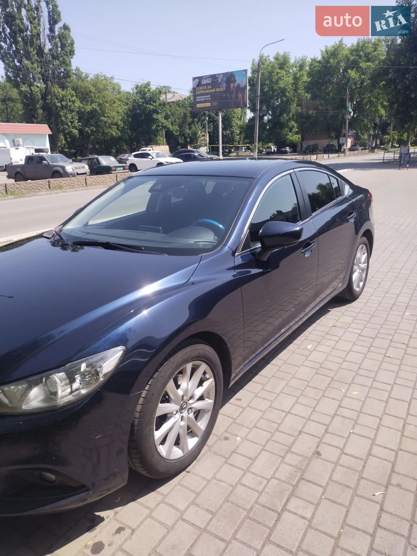 2017 Mazda 6 - мініатюра 7