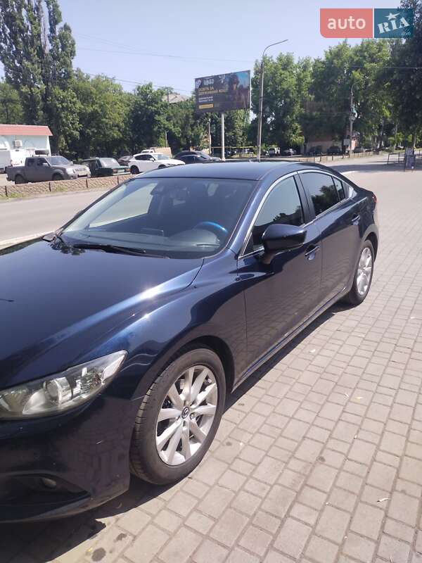 Седан Mazda 6 2017 в Першотравенську фото 7 Седан Mazda 6 2017 в Першотравенську
