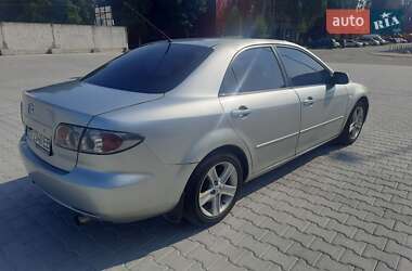 Седан Mazda 6 2005 в 