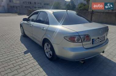 Седан Mazda 6 2005 в 
