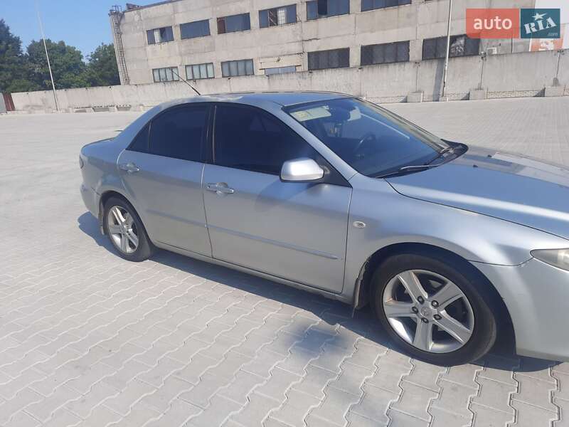 Седан Mazda 6 2005 в Тернополі фото 10 Седан Mazda 6 2005 в Тернополі
