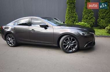 Седан Mazda 6 2017 в 
