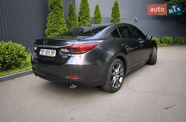 Седан Mazda 6 2017 в 