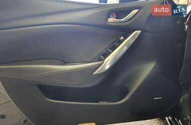 Седан Mazda 6 2017 в 