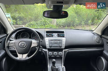 Универсал Mazda 6 2009 в 