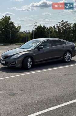 Лифтбек Mazda 6 2011 в 