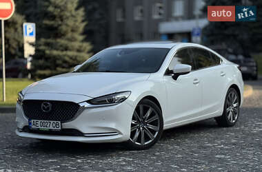Седан Mazda 6 2018 в Днепре