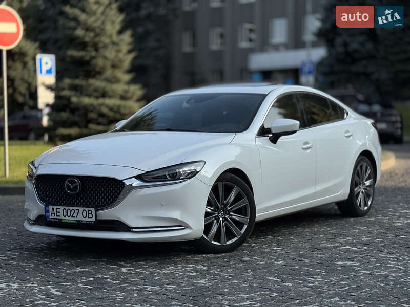 Mazda 6 2018