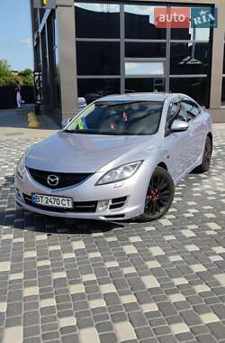 Седан Mazda 6 2008 в Шепетівці