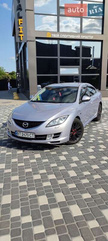 Mazda 6 2008