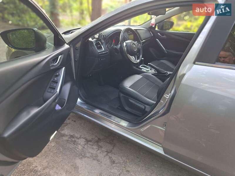 Седан Mazda 6 2014 в Киеве фото 3 Седан Mazda 6 2014 в Киеве