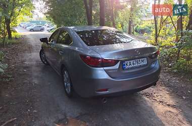 Седан Mazda 6 2014 в Киеве